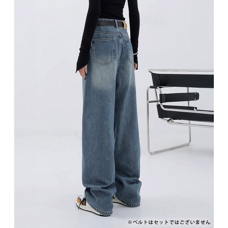 ワイド パンツ 全2色 | teddyshop | 詳細画像12 