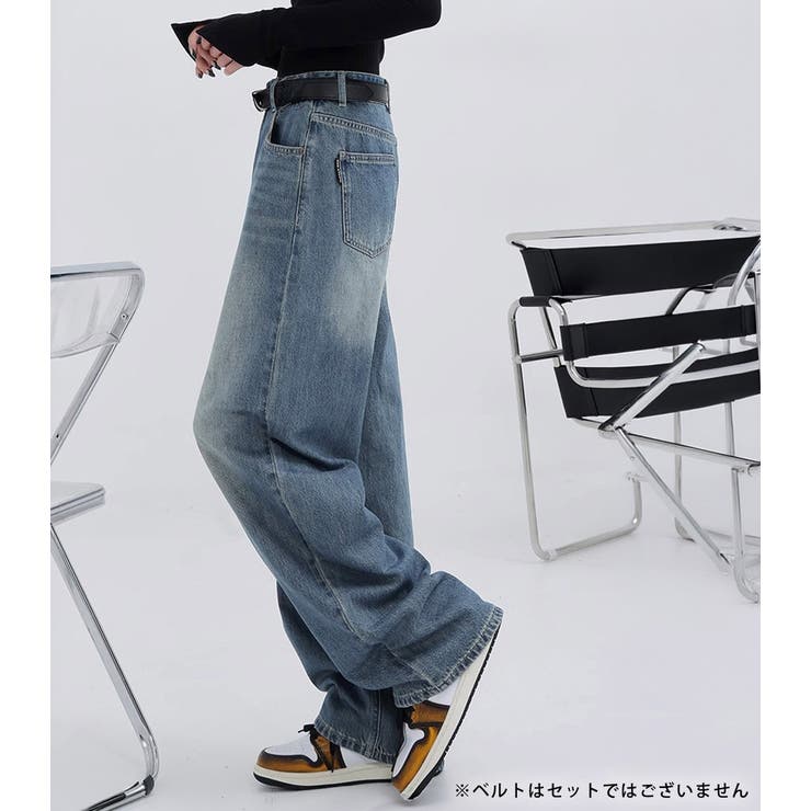 ワイド パンツ 全2色 | teddyshop | 詳細画像14 