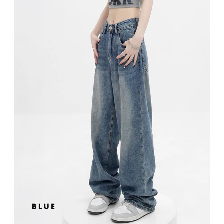 ワイド パンツ 全2色 | teddyshop | 詳細画像8 