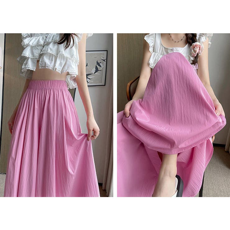 ガウチョ パンツ 全6色 | teddyshop | 詳細画像25 