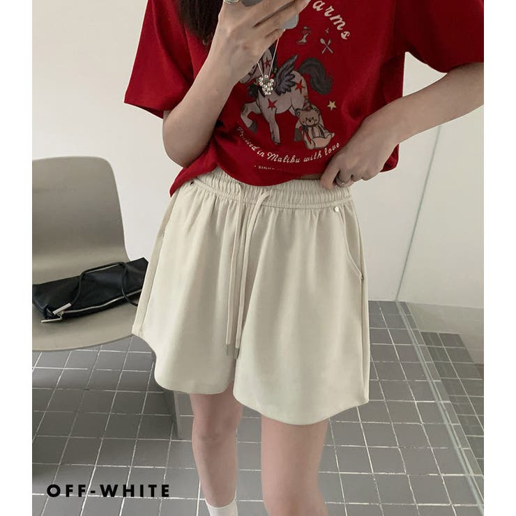 「既視感はリベットで回避」スウェットパンツ 全3色 レディース | teddyshop | 詳細画像13 