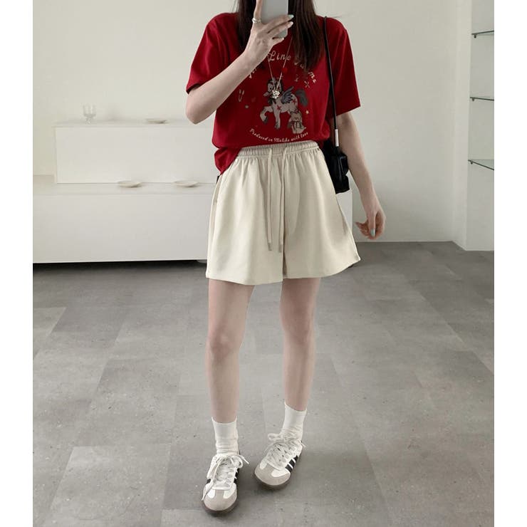 「既視感はリベットで回避」スウェットパンツ 全3色 レディース | teddyshop | 詳細画像16 
