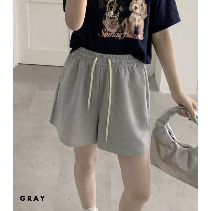 「既視感はリベットで回避」スウェットパンツ 全3色 レディース | teddyshop | 詳細画像8 