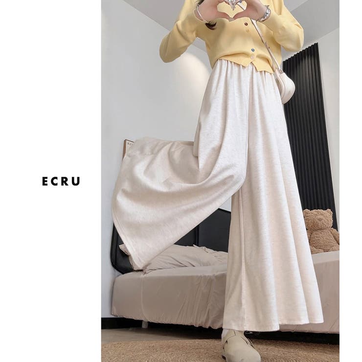 パンツ スカーチョ 全5色 | teddyshop | 詳細画像21 
