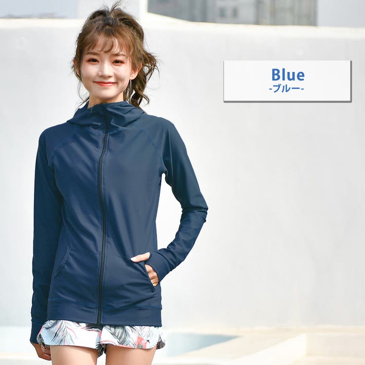 ラッシュガード レディース 長袖 | teddyshop | 詳細画像7 
