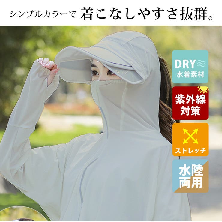 ラッシュガード レディース 長袖 | teddyshop | 詳細画像12 
