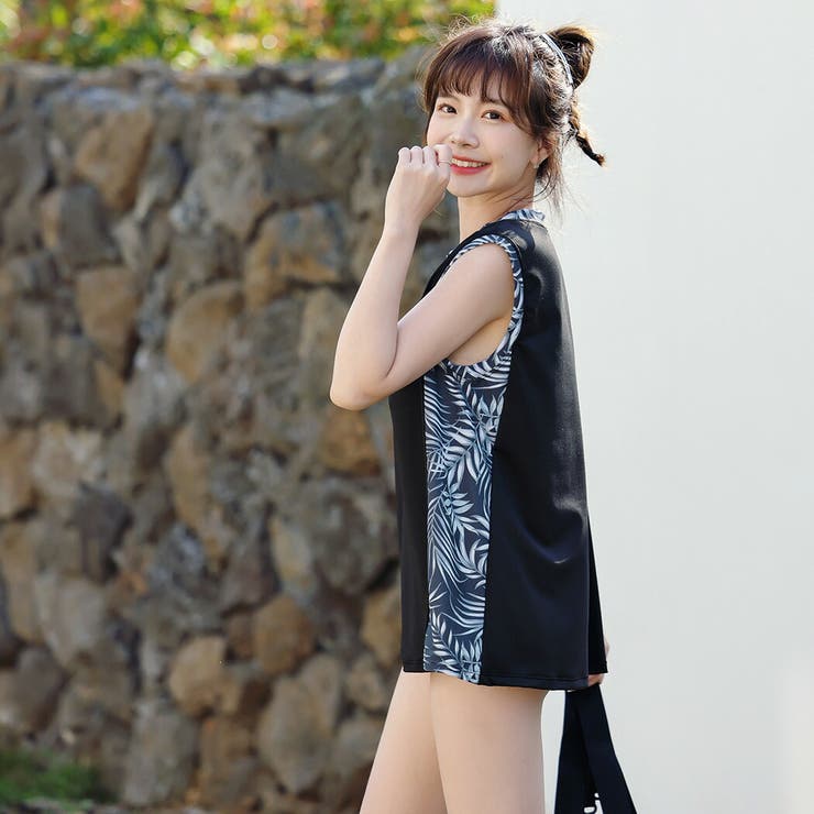 レディース ラッシュガード おしゃれ | teddyshop | 詳細画像7 