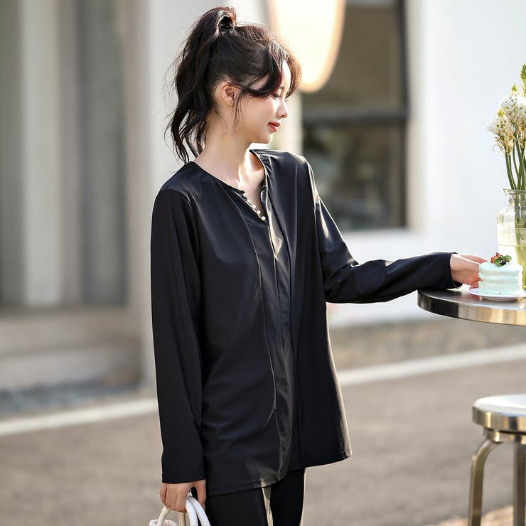 【紫外線カット率99 9％以上】ラッシュガード 水着体型カバー | teddyshop | 詳細画像8 