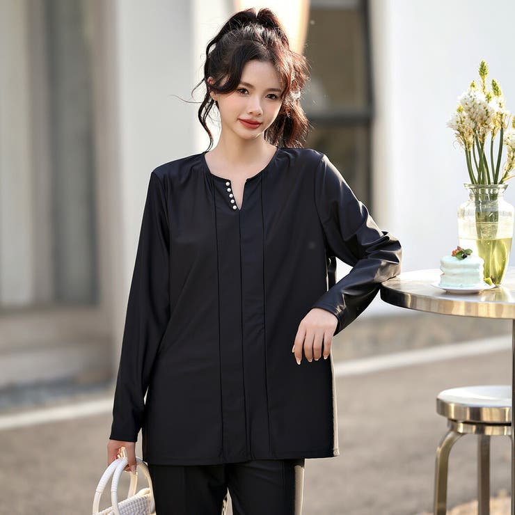 【紫外線カット率99 9％以上】ラッシュガード 水着体型カバー | teddyshop | 詳細画像9 