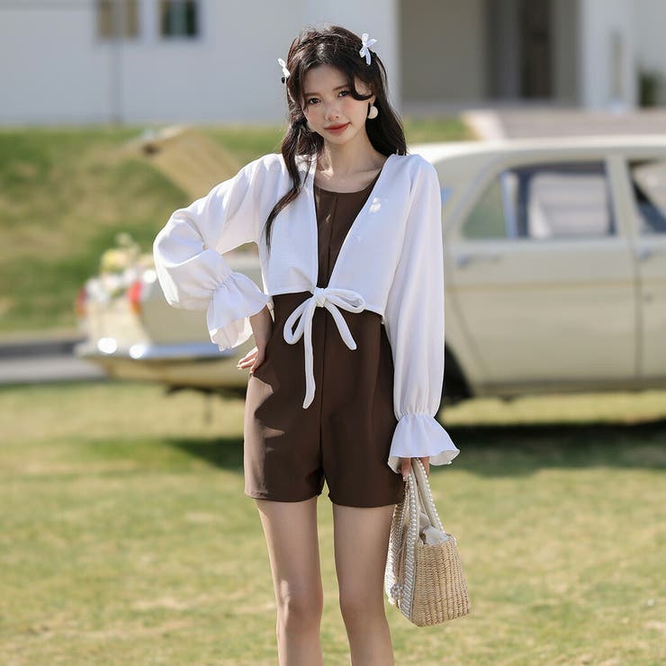 ラッシュガード 水着体型カバー 水陸両用 | teddyshop | 詳細画像14 