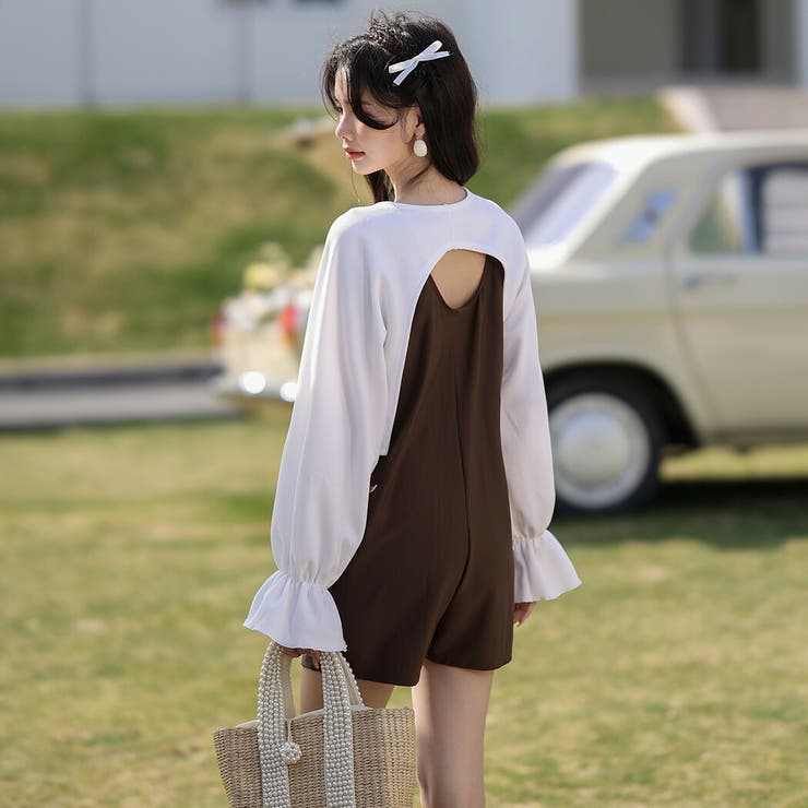 ラッシュガード 水着体型カバー 水陸両用 | teddyshop | 詳細画像16 