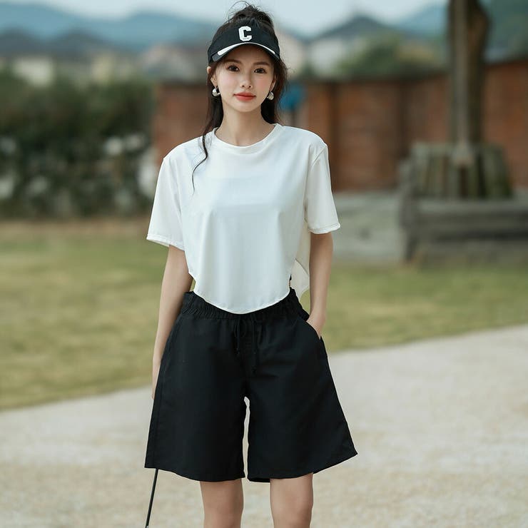 【紫外線カット率99 4％以上】ラッシュガード 水着体型カバー | teddyshop | 詳細画像19 