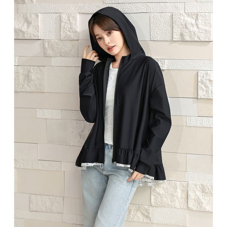 UVカット率 99%以上 ラッシュガード | teddyshop | 詳細画像16 