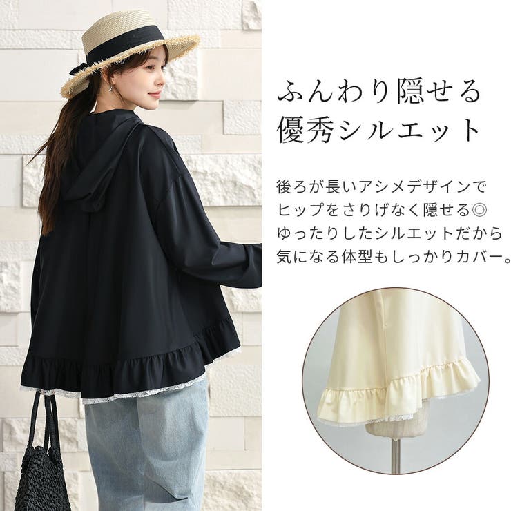 UVカット率 99%以上 ラッシュガード | teddyshop | 詳細画像5 
