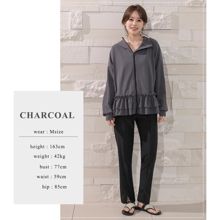 UVカット率 99%以上 ラッシュガード | teddyshop | 詳細画像15 