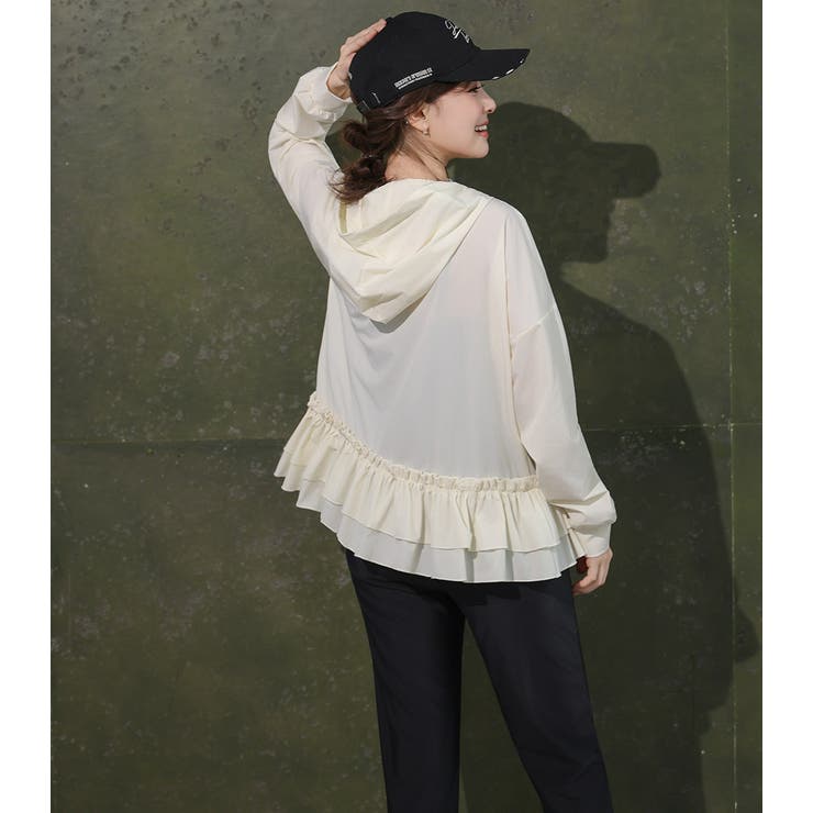 UVカット率 99%以上 ラッシュガード | teddyshop | 詳細画像29 