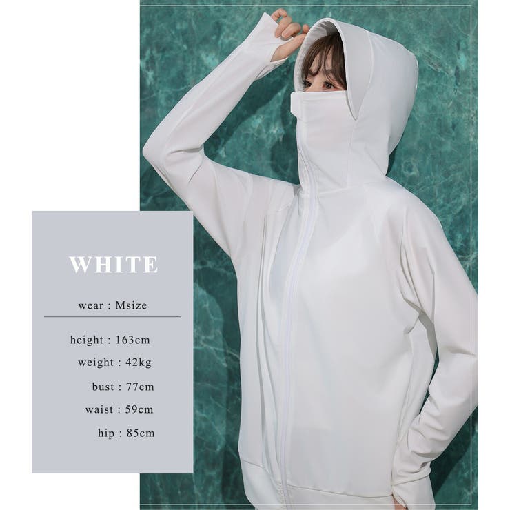 UVカット率 99%以上 UV | teddyshop | 詳細画像17 