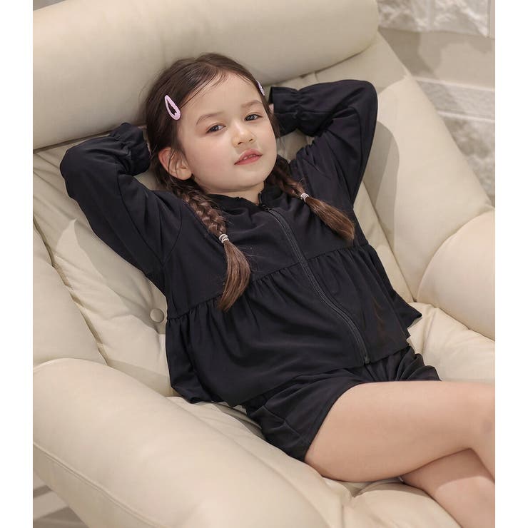 ラッシュガード キッズ 全4色 | Kids Teddy | 詳細画像19 