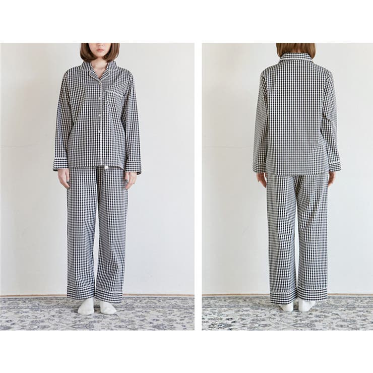 レディース 長袖 パジャマ | teddyshop | 詳細画像9 