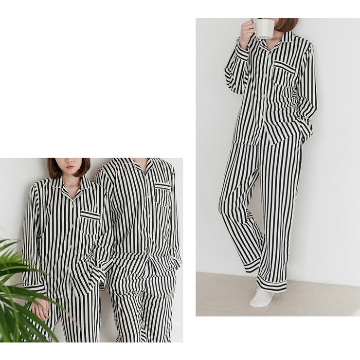 レディース 長袖 パジャマ | teddyshop | 詳細画像10 