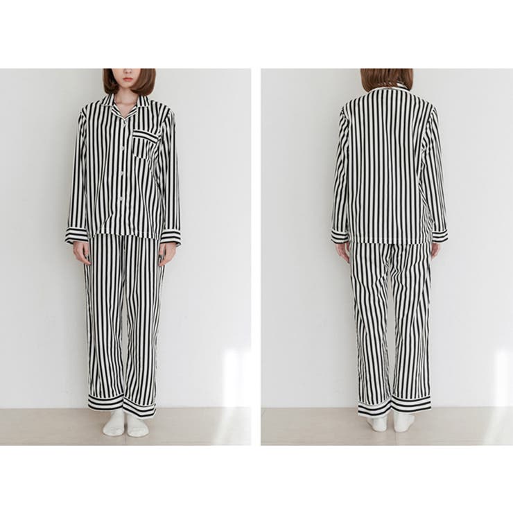 レディース 長袖 パジャマ | teddyshop | 詳細画像11 