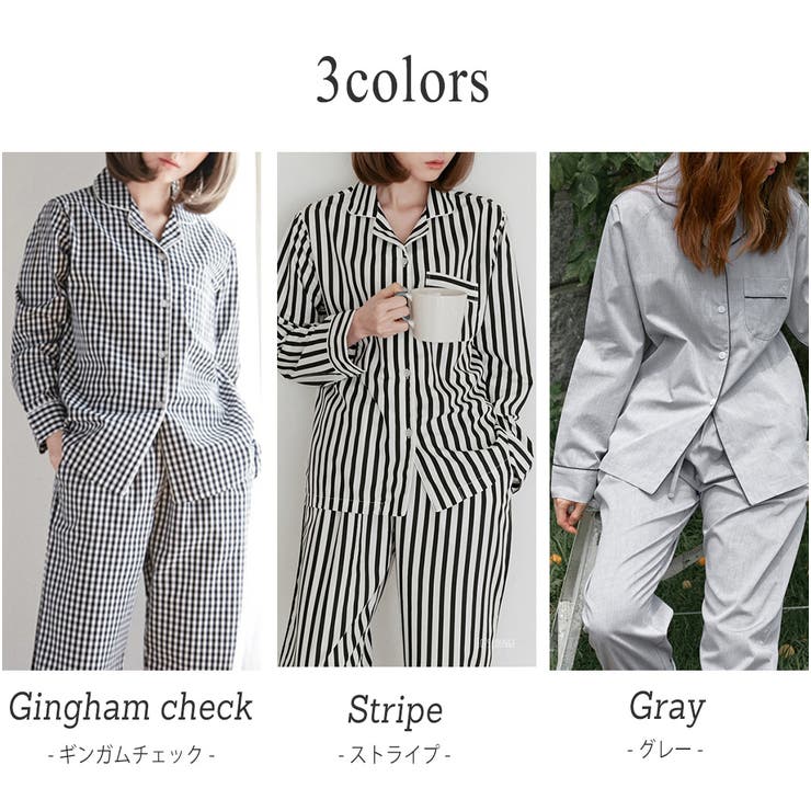 レディース 長袖 パジャマ 品番 Ty Teddyshop テディーショップ のレディース ファッション通販 Shoplist ショップリスト
