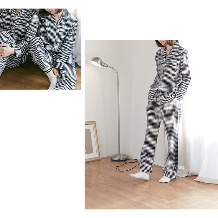 レディース 長袖 パジャマ | teddyshop | 詳細画像7 