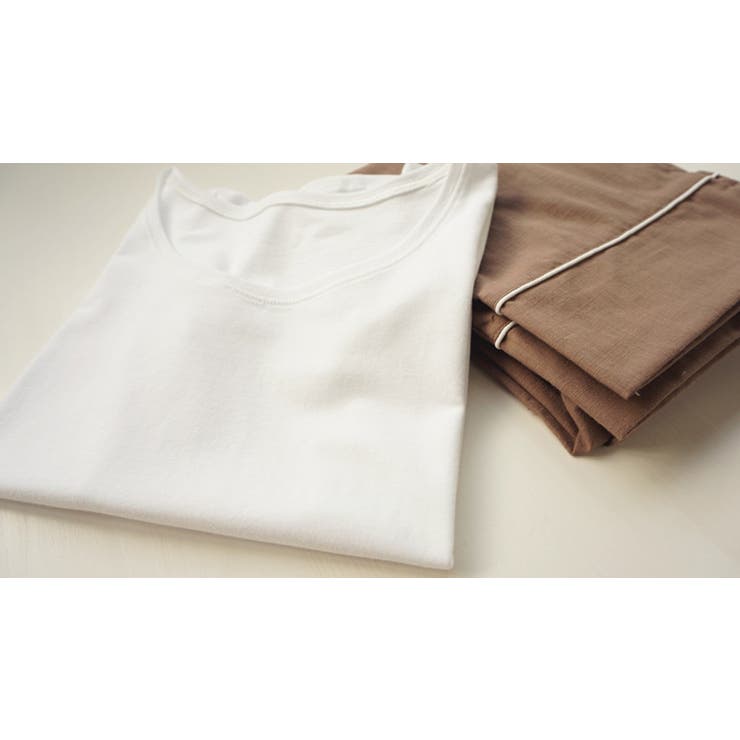 パジャマ ロングシャツ 7分袖 | teddyshop | 詳細画像19 