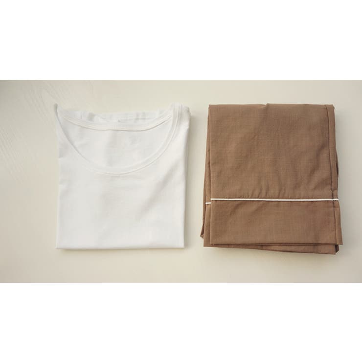 パジャマ ロングシャツ 7分袖 | teddyshop | 詳細画像20 