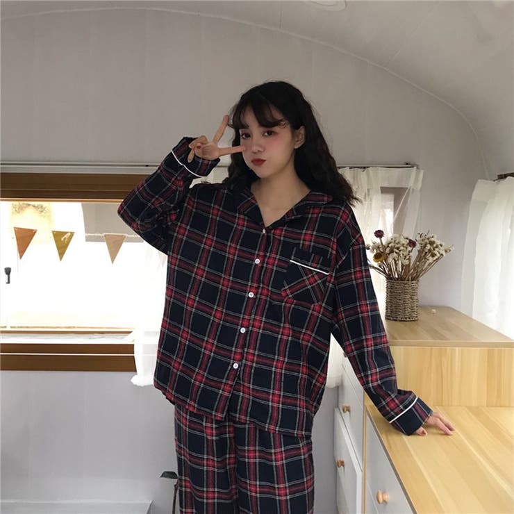 パジャマ レディース 長袖 品番 Ty Teddyshop テディーショップ のレディースファッション通販 Shoplist ショップリスト