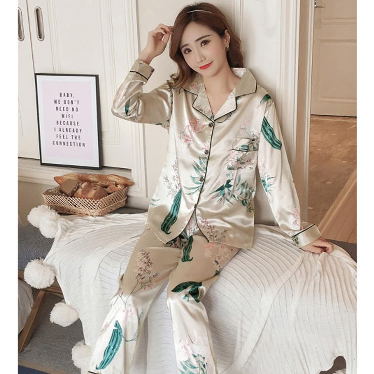 パジャマ レディース トップス | teddyshop | 詳細画像15 