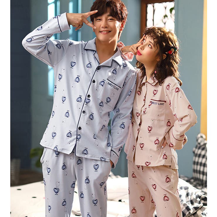 ルームウェア パジャマ 韓国ファッション | teddyshop | 詳細画像10 