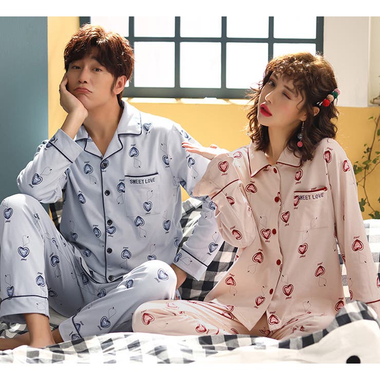 ルームウェア パジャマ 韓国ファッション | teddyshop | 詳細画像11 