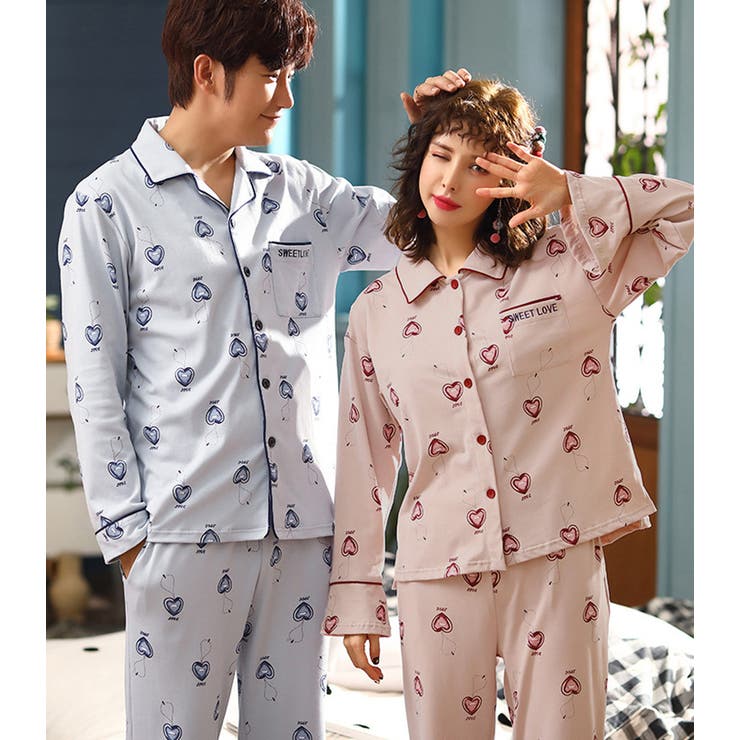 ルームウェア パジャマ 韓国ファッション | teddyshop | 詳細画像9 