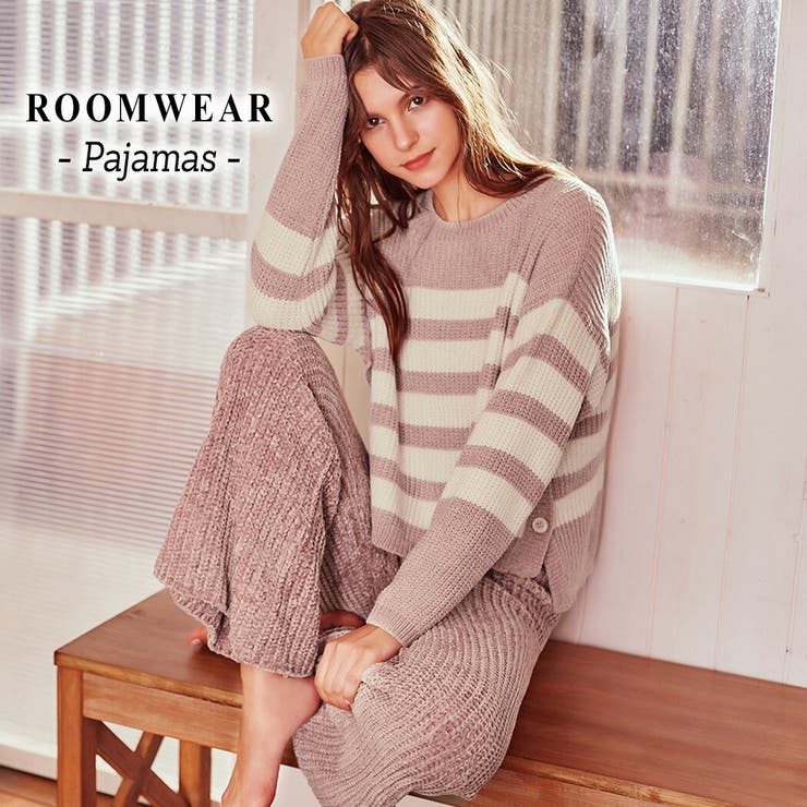 ルームウェア レディース 秋冬 | teddyshop | 詳細画像1 