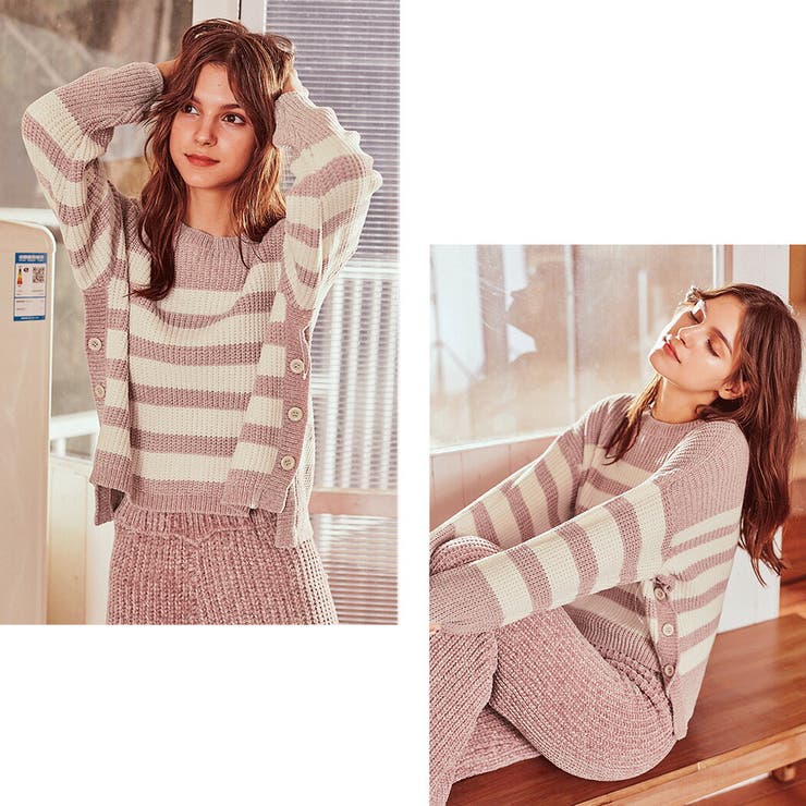 ルームウェア レディース 秋冬 | teddyshop | 詳細画像5 