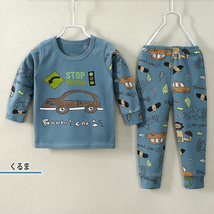 キッズ パジャマ ルームウェア | Kids Teddy | 詳細画像8 