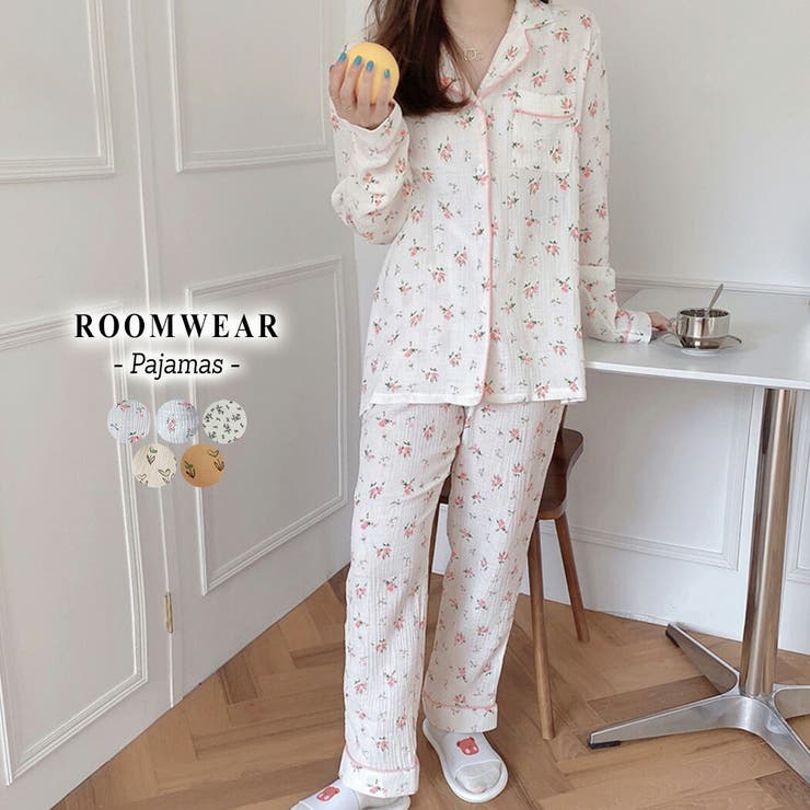 ルームウェア レディース 可愛い | teddyshop | 詳細画像1 