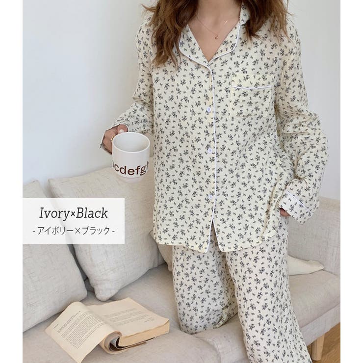 ルームウェア レディース 可愛い | teddyshop | 詳細画像5 