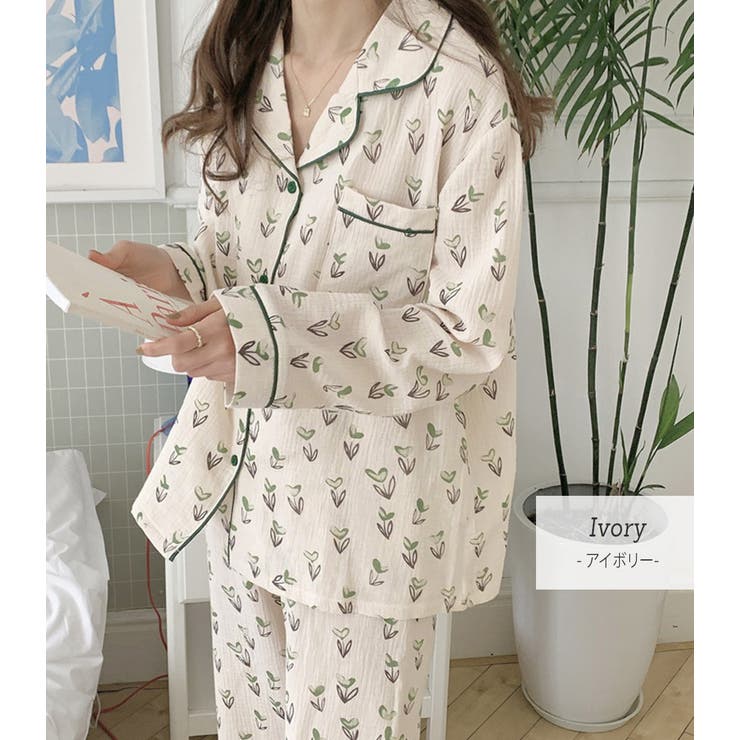 ルームウェア レディース 可愛い | teddyshop | 詳細画像6 