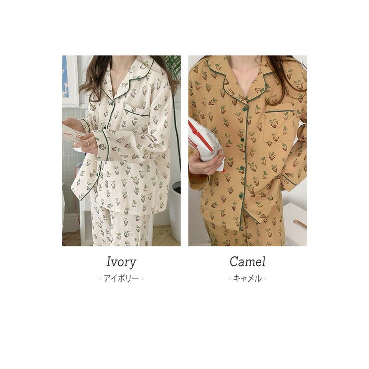 ルームウェア レディース 可愛い | teddyshop | 詳細画像9 