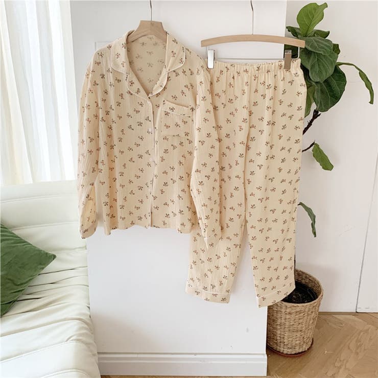 ルームウェア レディース 長袖 | teddyshop | 詳細画像8 