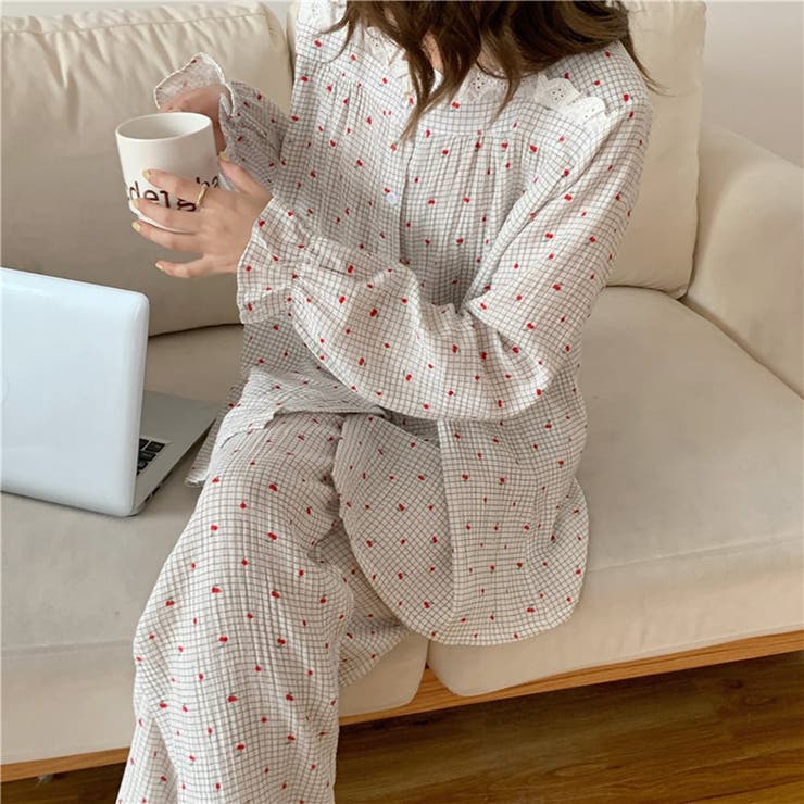 ルームウェア レディース 上下セット | teddyshop | 詳細画像5 