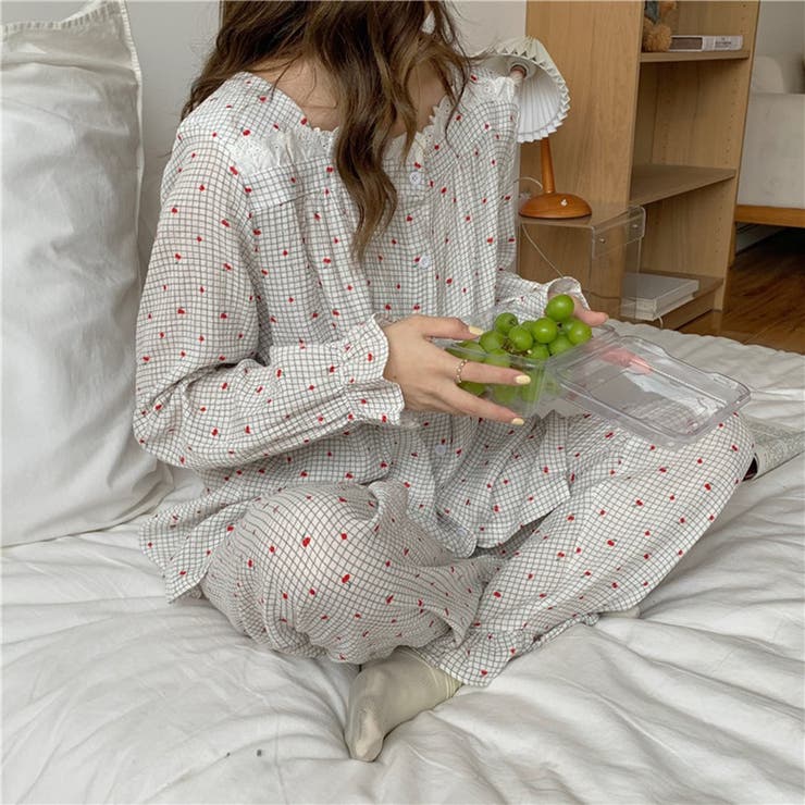 ルームウェア レディース 上下セット | teddyshop | 詳細画像7 