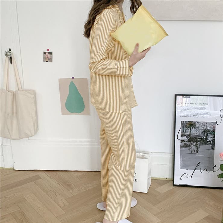 ルームウェア レディース 長袖 | teddyshop | 詳細画像10 