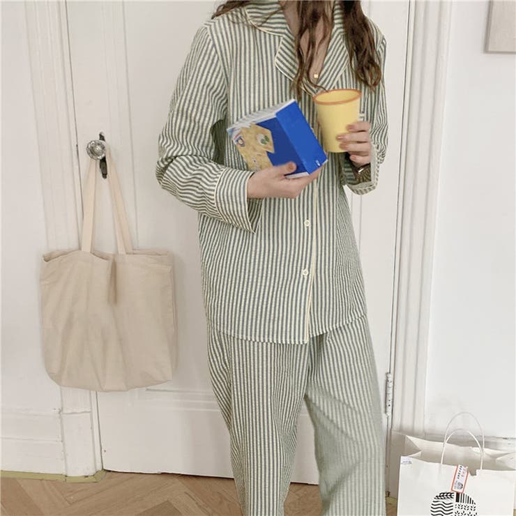 ルームウェア レディース 長袖 | teddyshop | 詳細画像6 