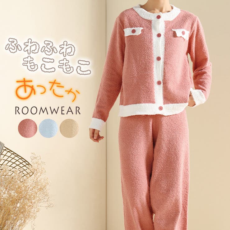 パジャマ レディース 秋冬 品番 Ty Teddyshop テディーショップ のレディースファッション通販 Shoplist ショップリスト