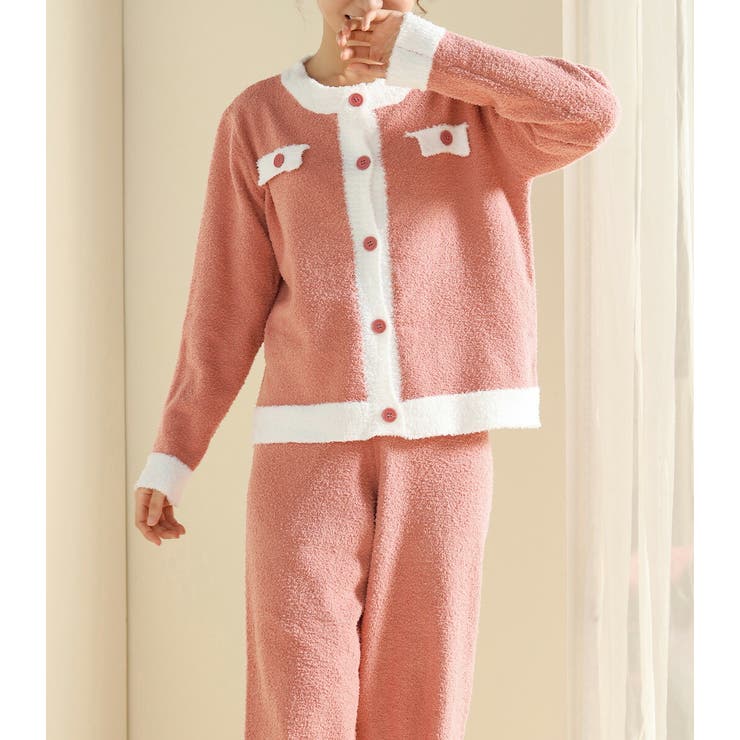 パジャマ レディース 秋冬 | teddyshop | 詳細画像13 