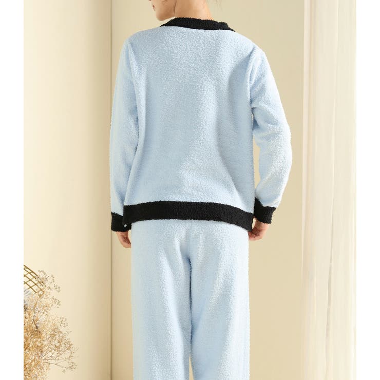 パジャマ レディース 秋冬 | teddyshop | 詳細画像18 