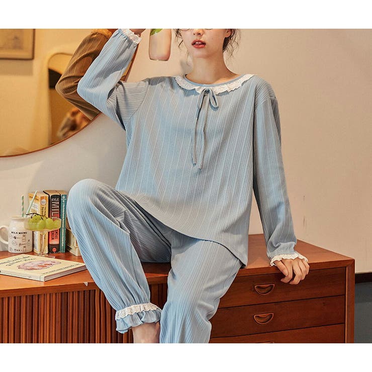 ルームウェア レディース 上下セット | teddyshop | 詳細画像5 